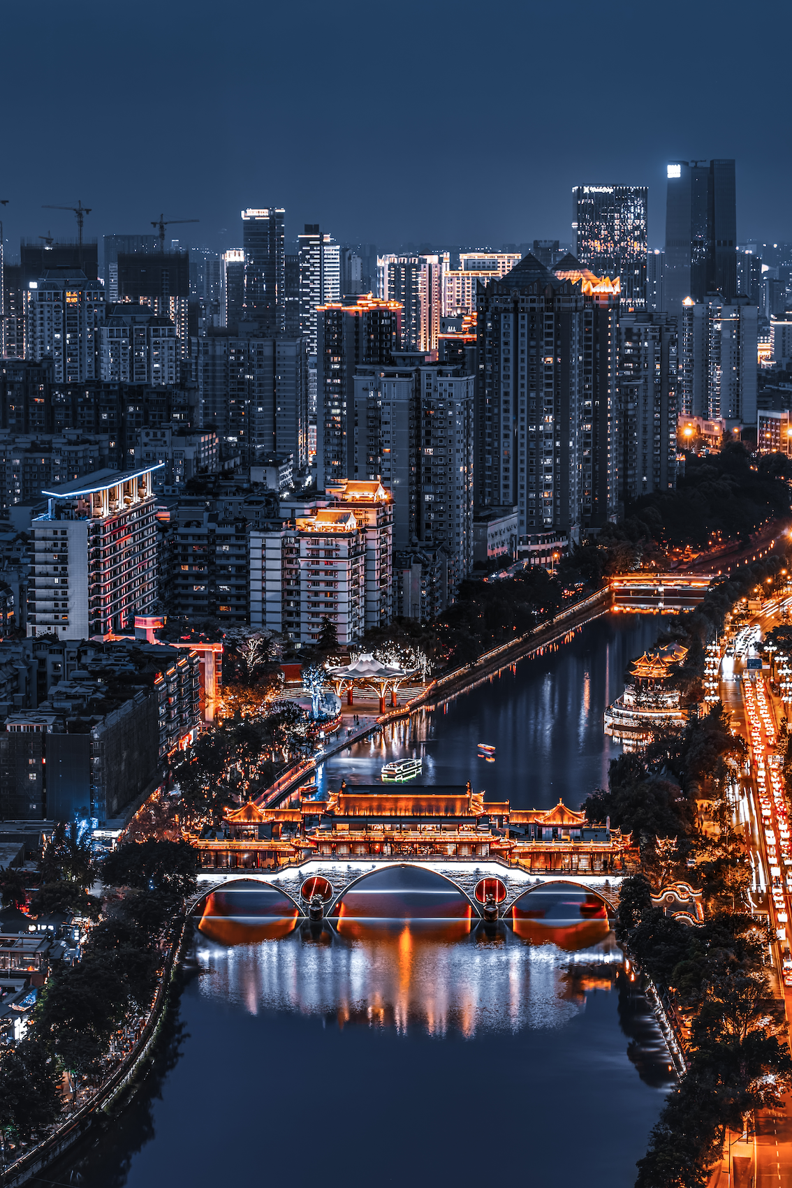 遇见锦江之美2023成都锦江公园摄影大赛火热征集中