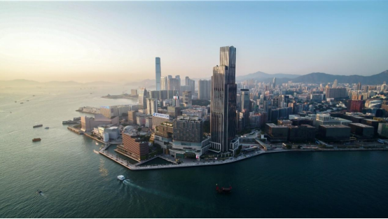 ​香港传真 | 维港新岸，新世界K11 MUSEA的“文化硅谷”图景