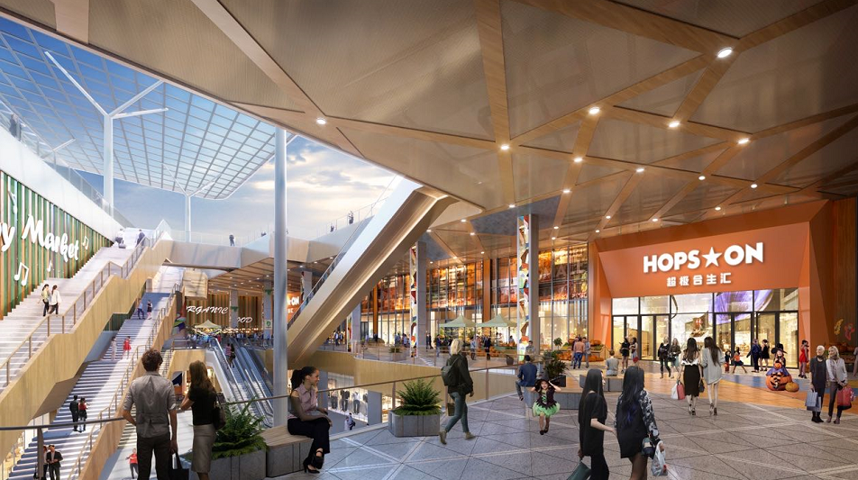 超极合生汇效果图