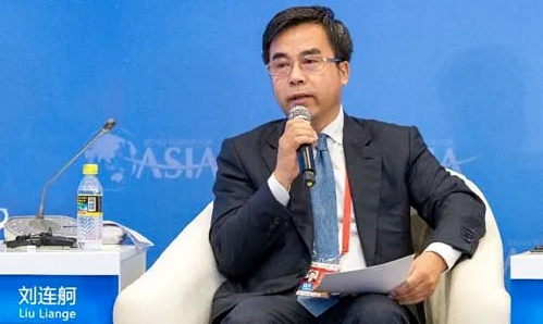 中国银行原党委书记刘连舸被查,此前曾兼任董事长