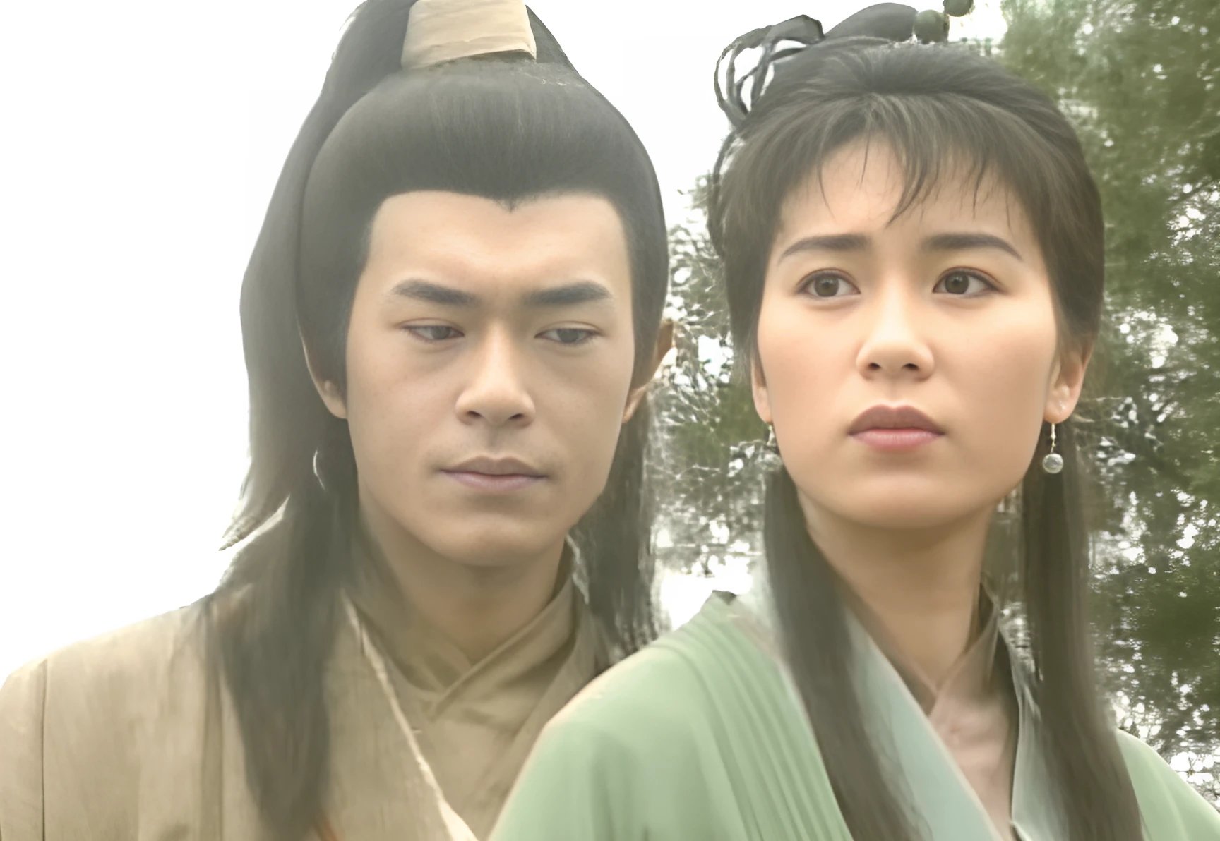 程英和陆无双后来哪去了她们没嫁给杨过却满足了郭靖的遗愿