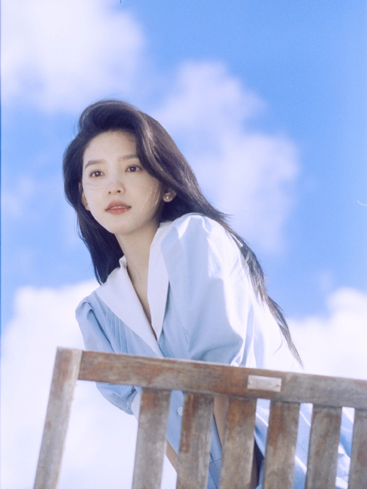 救命!好灵啊|古月|救命|镜头_新浪新闻