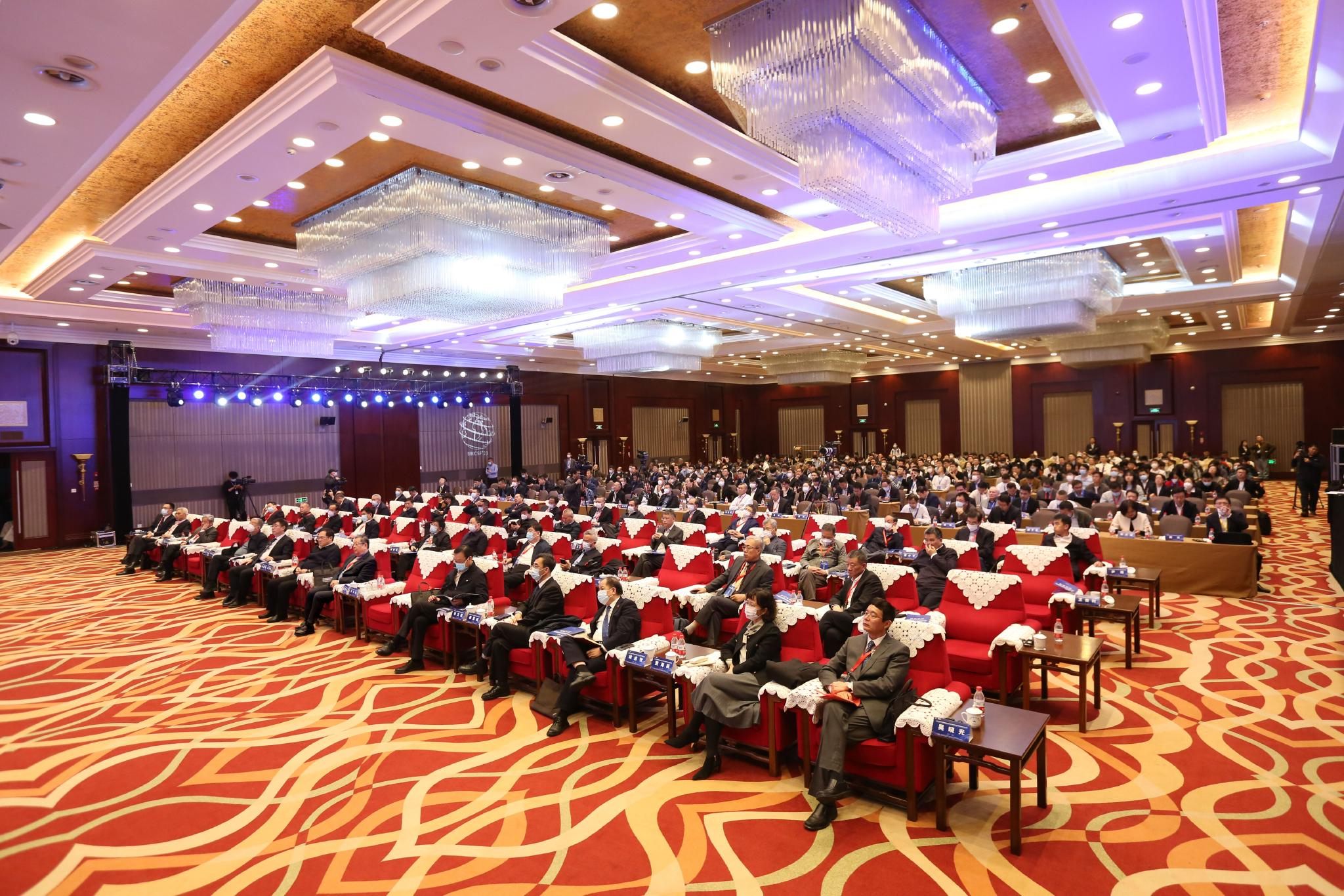 共同体始终不变的底色,这次会议是促进全球海洋发展与合作的一次盛会