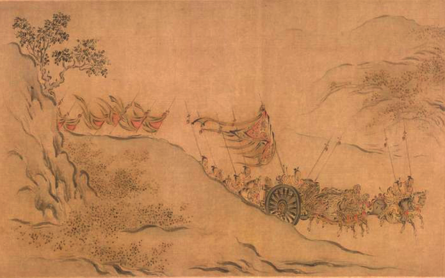 《说文解字》第695课：成语“翩若惊鸿”的“翩”是啥意思？-翩若惊鸿的读音