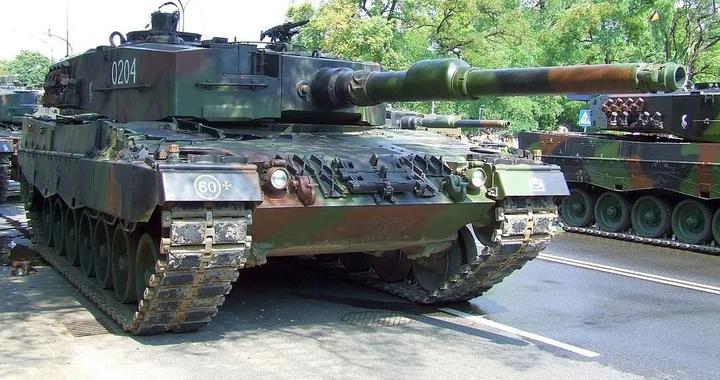 美国打劫，法国“耍流氓”：二战后德国坦克研发有多艰难？