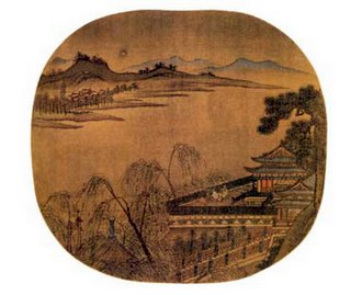 古代中秋：女人到瑶台去拜月|月色|拜月|瑶台_新浪新闻