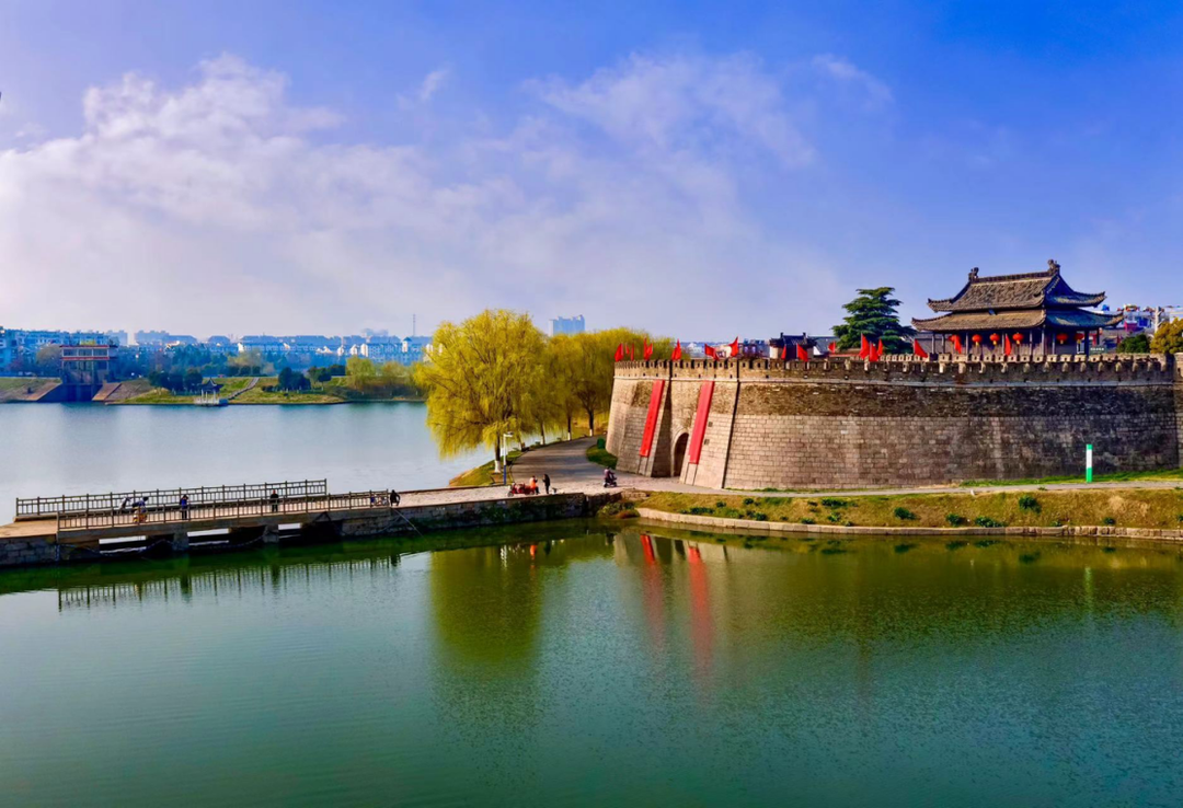 ▌寿县古城(图片来源:淮南市文化和旅游局)