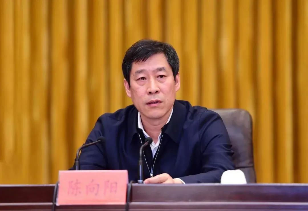 陈向阳当选长治市市长__财经头条