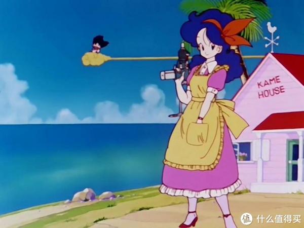 龙珠里面四大女性角色 不仅有颜值 而且有性格__财经头条