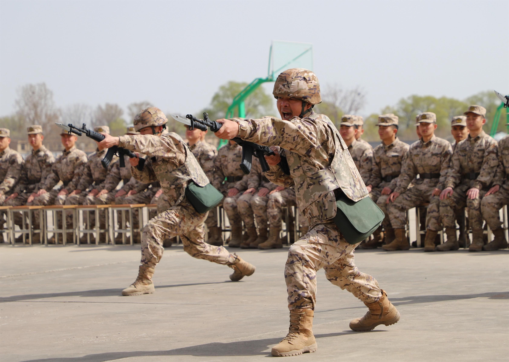 直击实战化比武_新浪财经_新浪网
