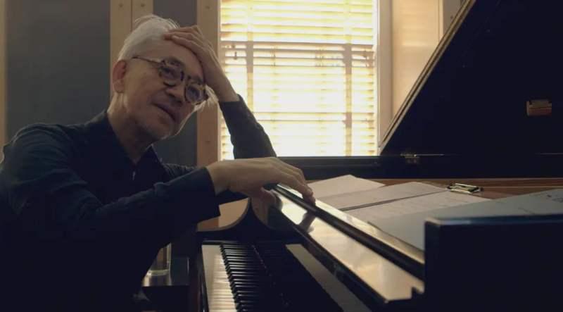 坂本龙一去世：一生“乐”天知命的银发少年休闲区蓝鸢梦想 - Www.slyday.coM