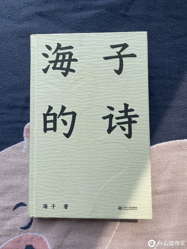 今日读书总结:海子的诗,值得一看!