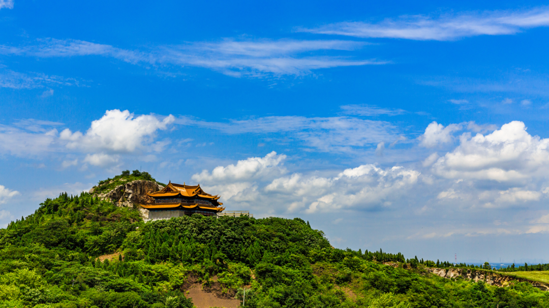 ▌淮南市八公山风景区（图片来源：淮南市文化和旅游局）