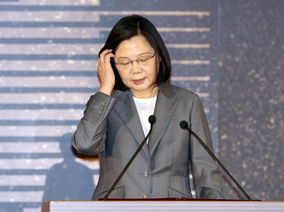 蔡英文，在纽约&ldquo;被冷落&rdquo;