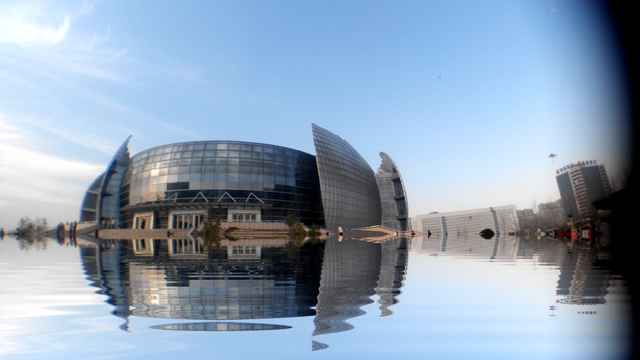 菏泽市|美术馆_新浪新闻