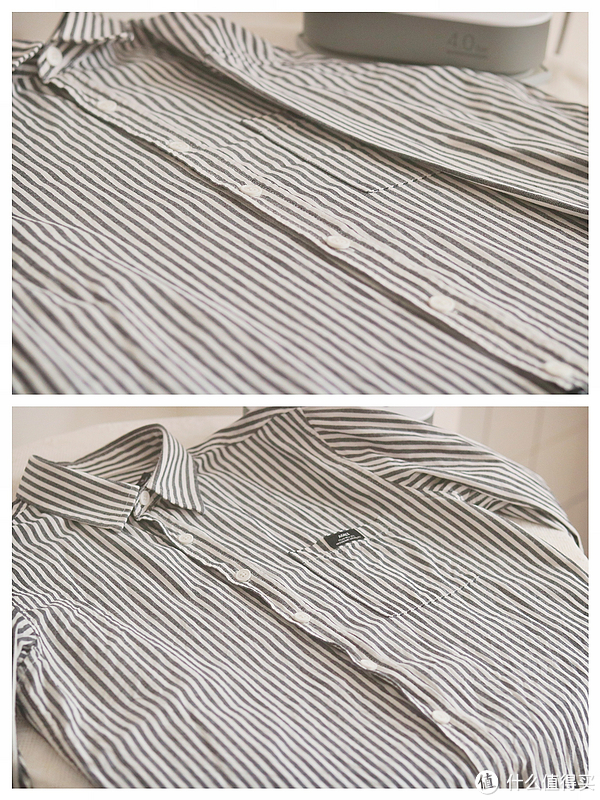 3秒除皱，干净整洁才是好好生活该有的态度！-除皱新方法