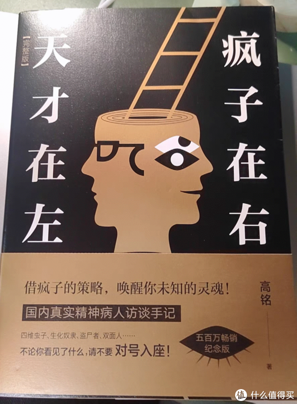 推荐一本书,天才在左疯子在右|精神病人|故事|红双喜|物理学|故事书_新浪新闻
