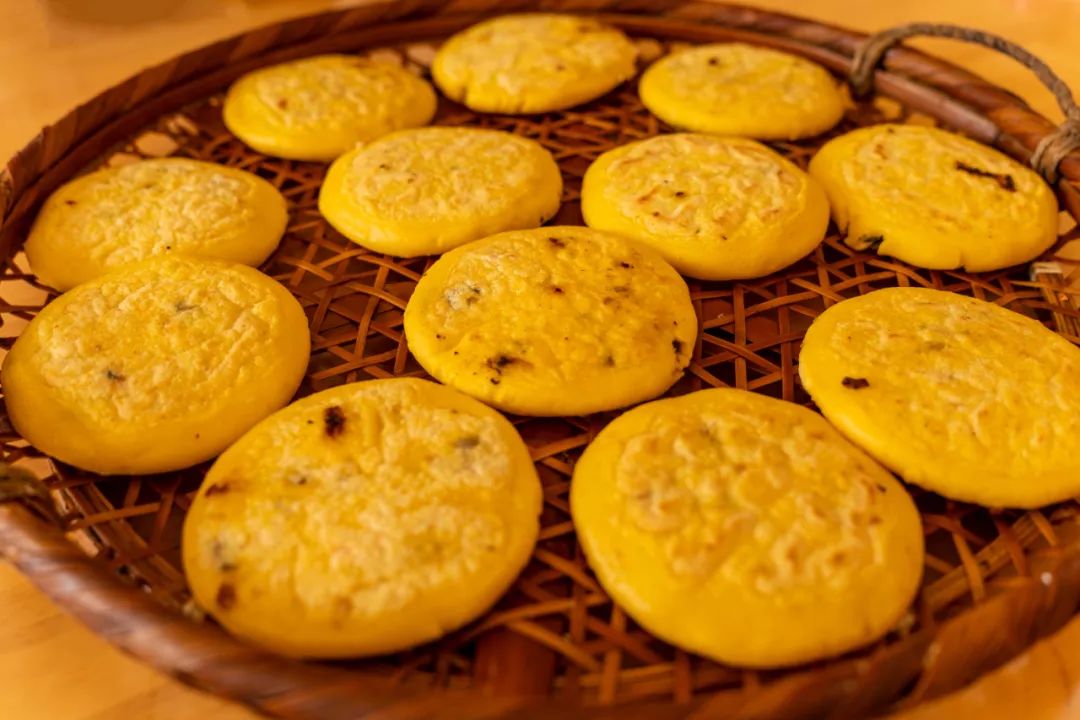 本期寻味:梓桐镇·玉米粿