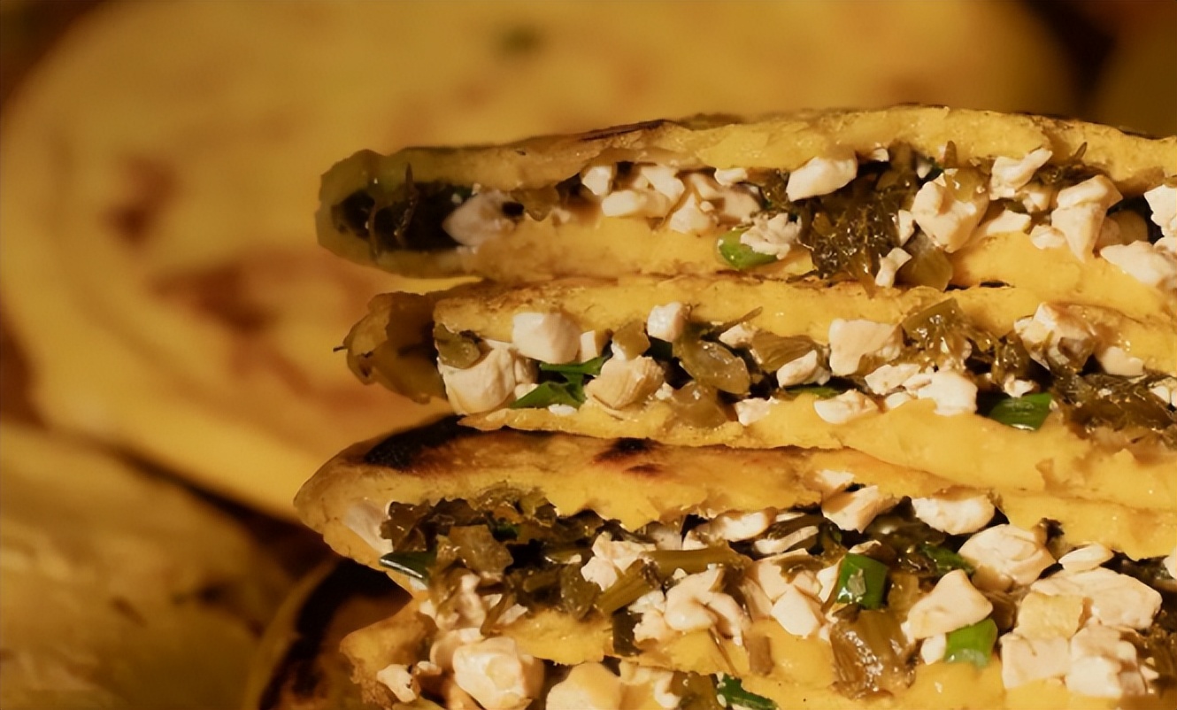 本期寻味:梓桐镇·玉米粿