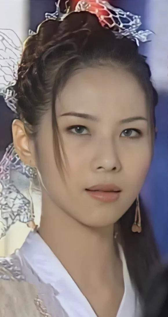 倚天后传:黄衫女一婚嫁给陈友谅,二婚嫁给张无忌,后生七个儿子 - 倚天