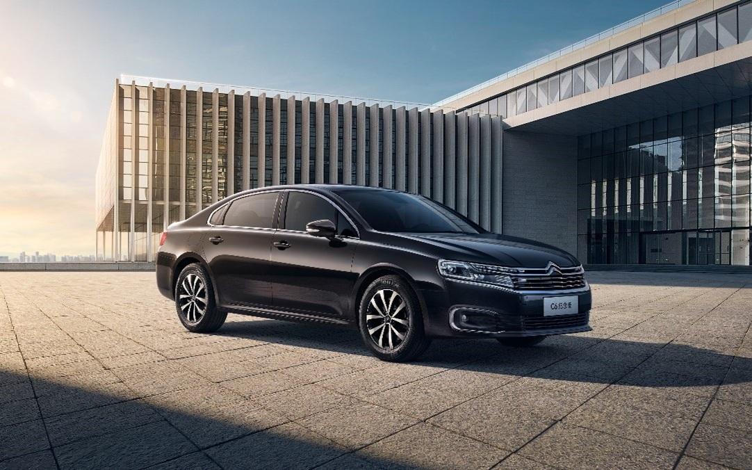 东风雪铁龙c6纪念版 图/企业官网