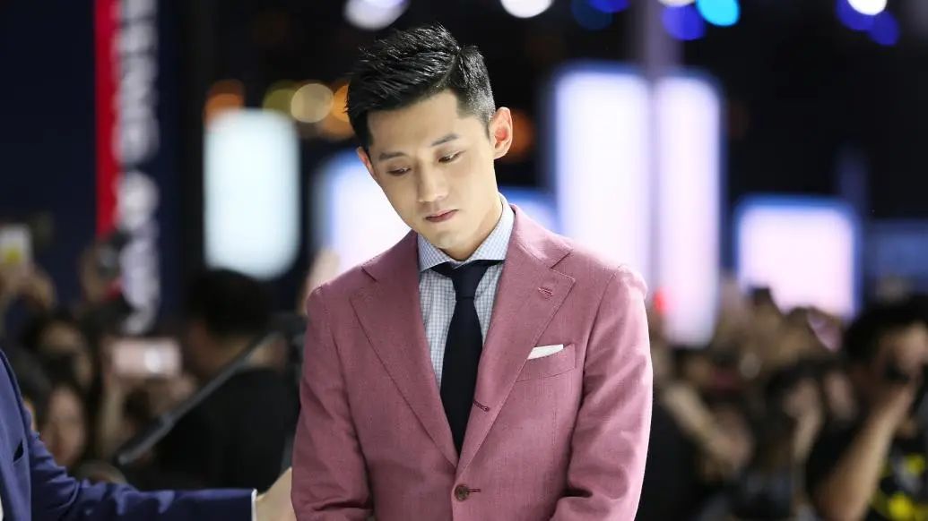 张继科 视觉中国 资料图