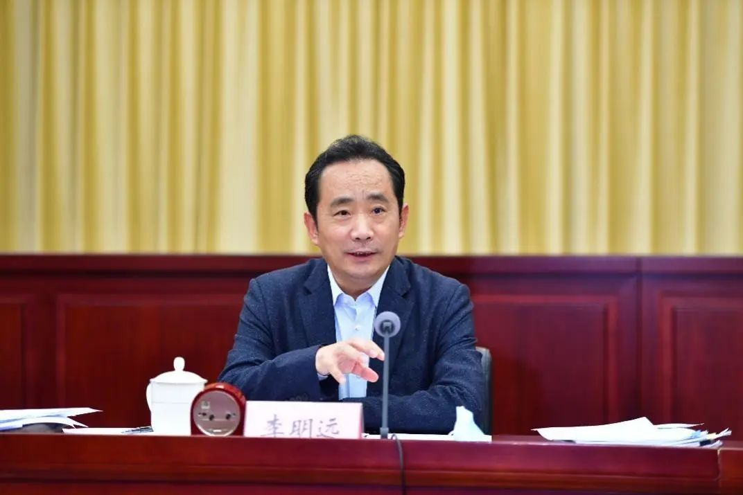 李明远(资料图 来源:西安网)