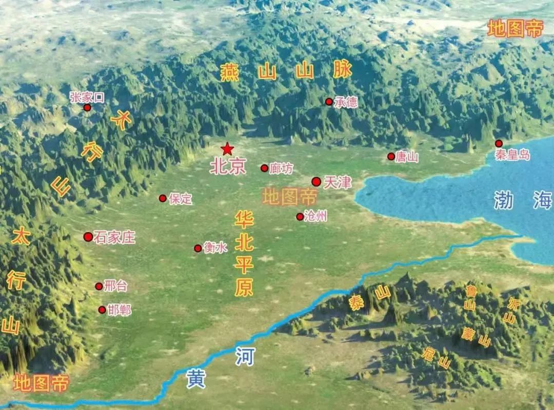 “寿比南山”中的“南山”，指的到底是哪座山？中国历史三大名楼-寿比南山中的南山指的是哪座山