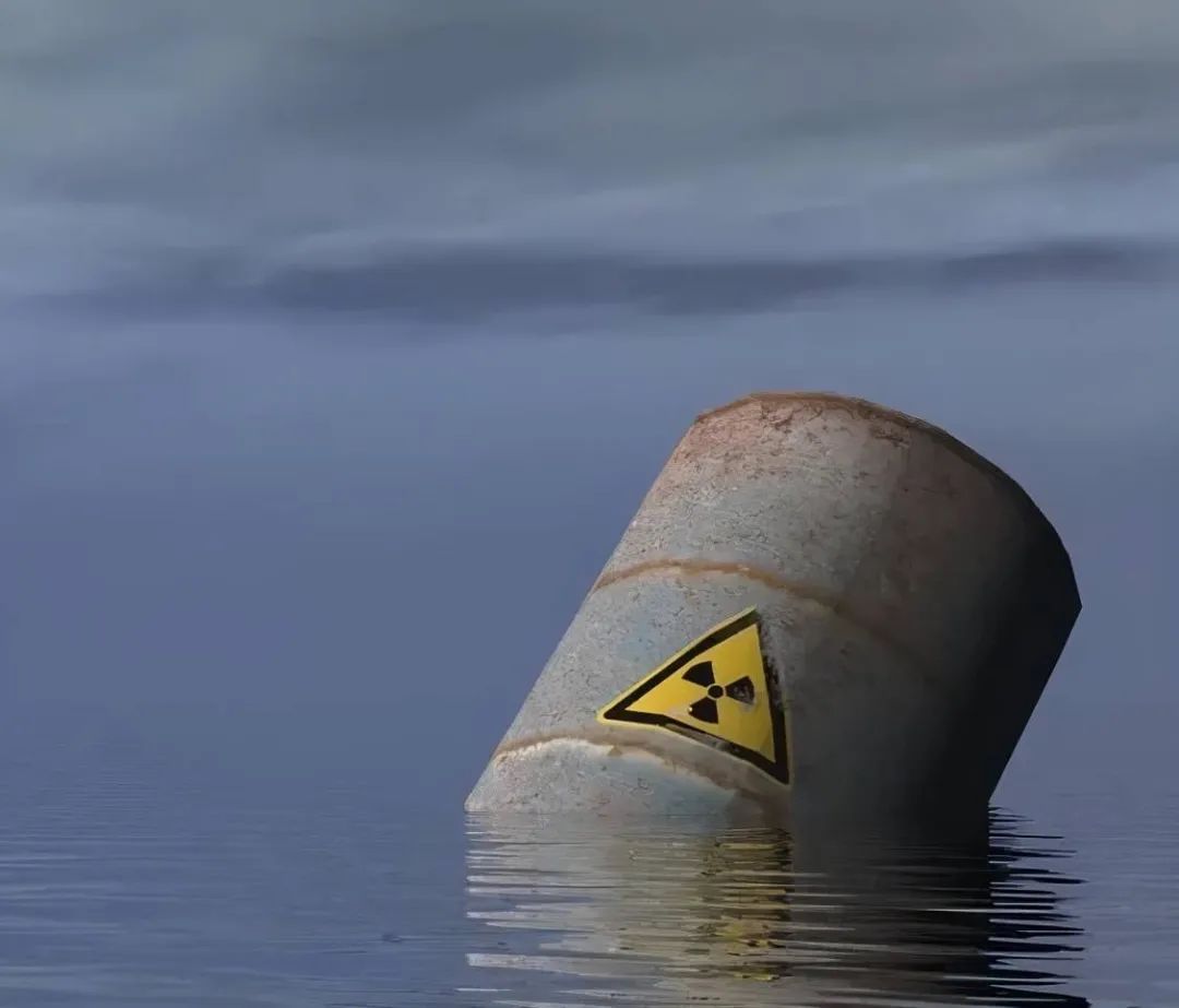 大多数人不理解是对的,日本核废水中含有多达62种放射性元素,碳14,钴