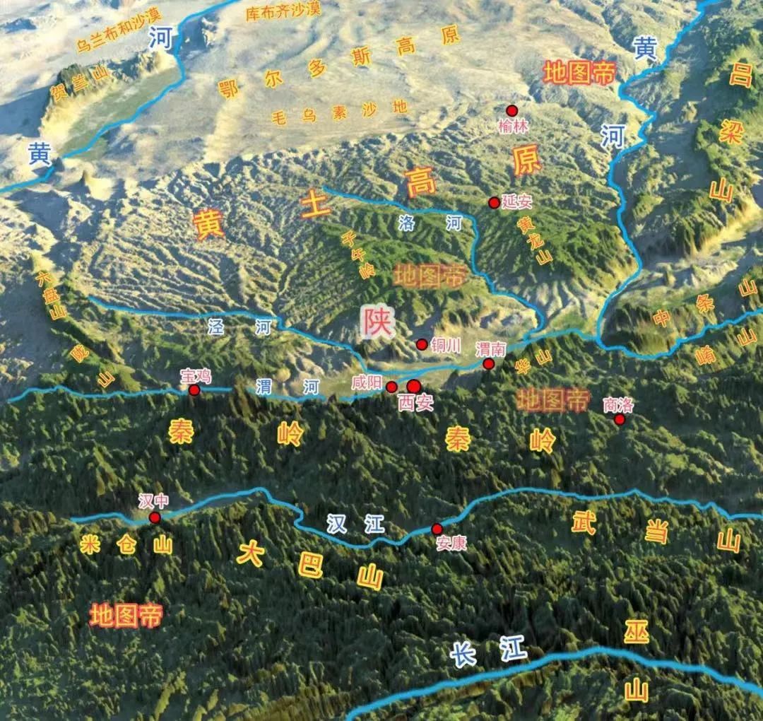 “寿比南山”中的“南山”，指的到底是哪座山？中国历史三大名楼-寿比南山中的南山指的是哪座山