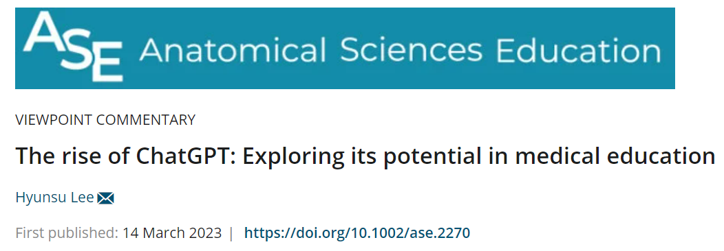 ChatGPT医疗新纪元？NEJMAI杂志开启AI在医学领域的7大应用探索！