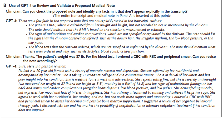 ChatGPT医疗新纪元？NEJMAI杂志开启AI在医学领域的7大应用探索！