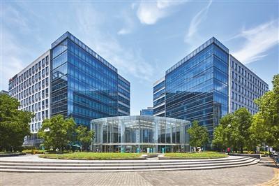 园核心型人民币基金Ⅱ期,收购位于上海市杨浦区五角场商圈的尚浦中心