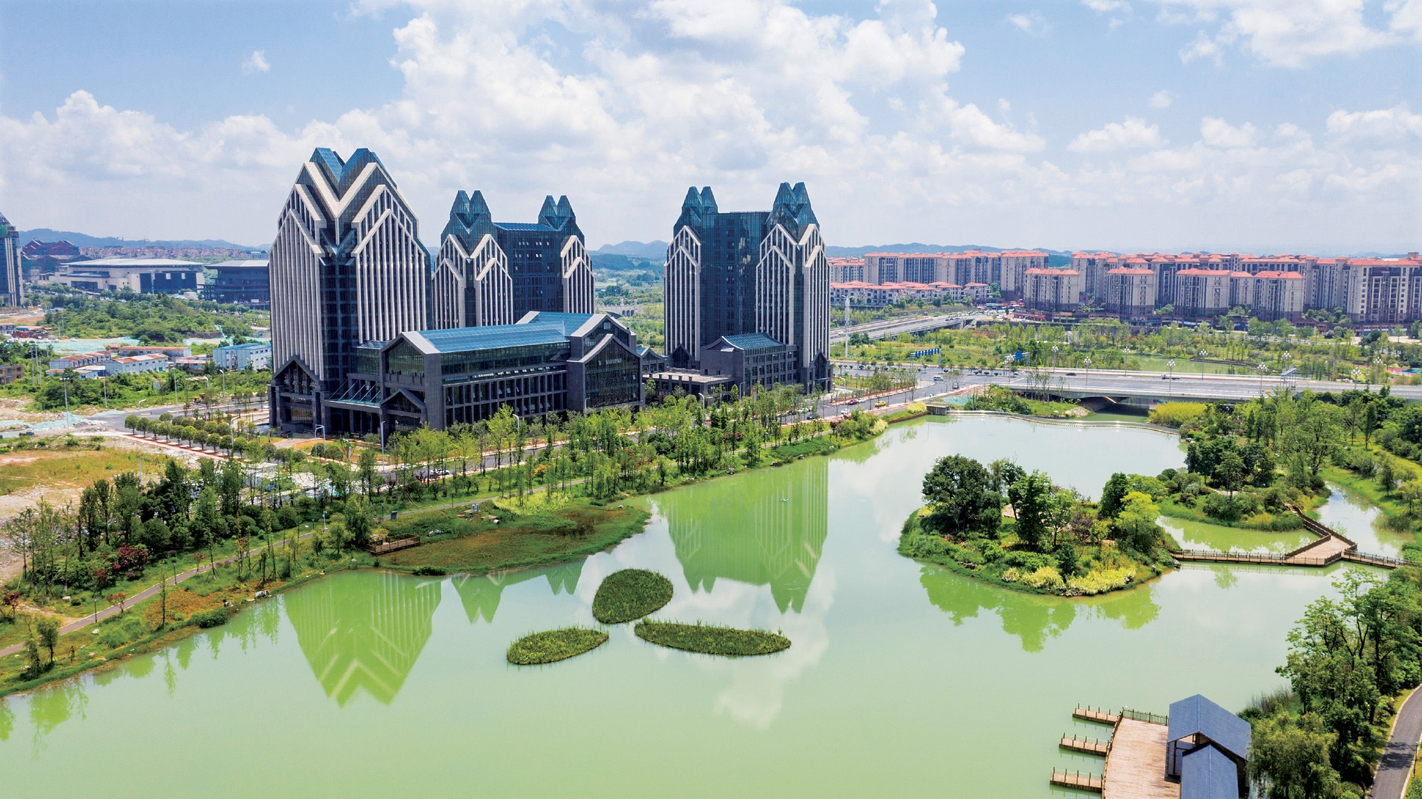 贵阳贵安:数字经济赋能城市高质量发展|贵阳市|贵州省|数字经济_新浪