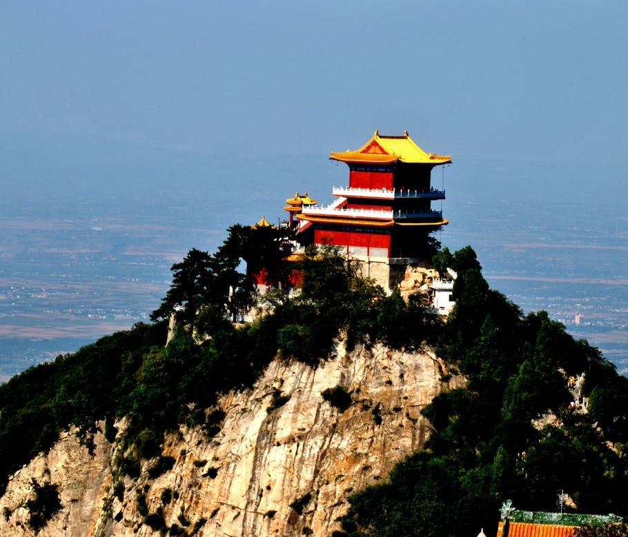 “寿比南山”中的“南山”，指的到底是哪座山？中国历史三大名楼-寿比南山中的南山指的是哪座山7