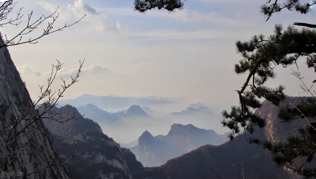 “寿比南山”中的“南山”，指的到底是哪座山？中国历史三大名楼-寿比南山中的南山指的是哪座山9
