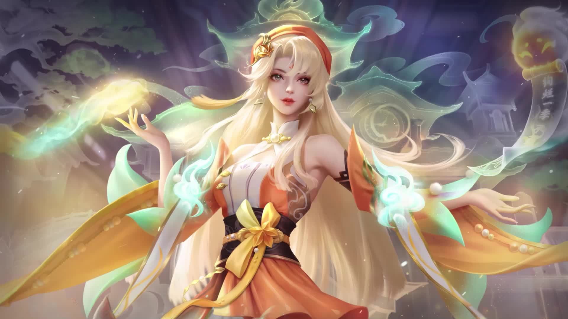 貂蝉战令星元,好不好看呀?