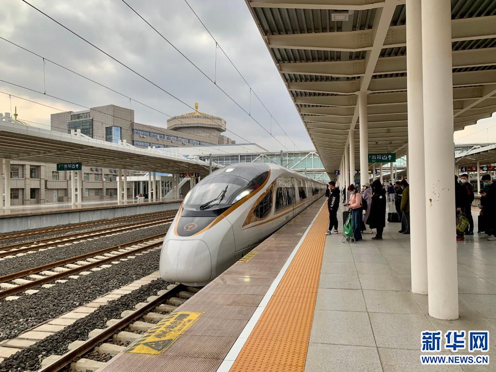 中国式现代化的京津冀实践丨“轨道上的京津冀”走到哪了？一起来看！