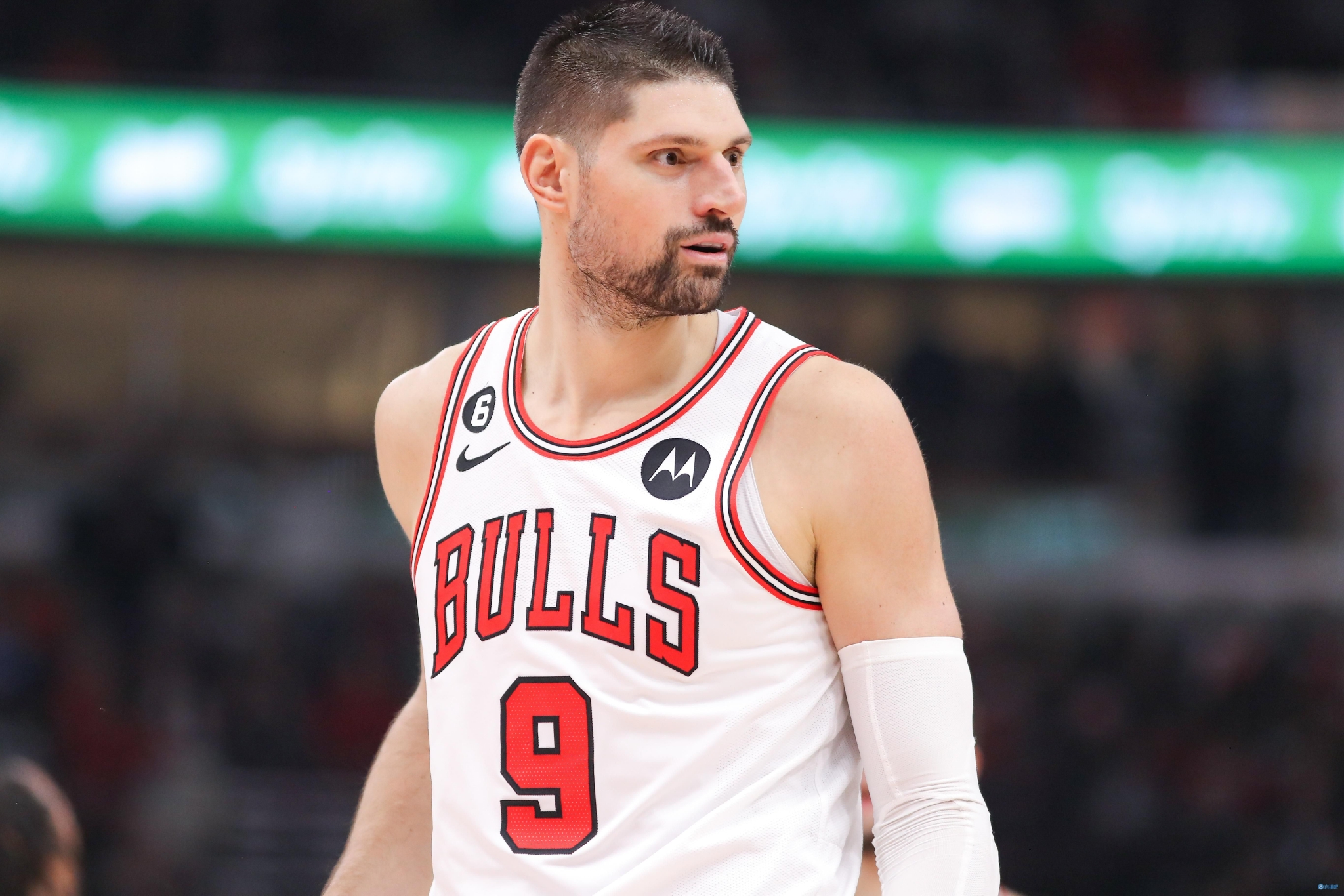 对球队排名不是很满意 但我们起码还能打附加赛|武切维奇|公牛|附加赛