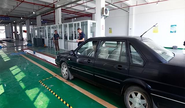 车检新规取消一年两审第8年不用检车