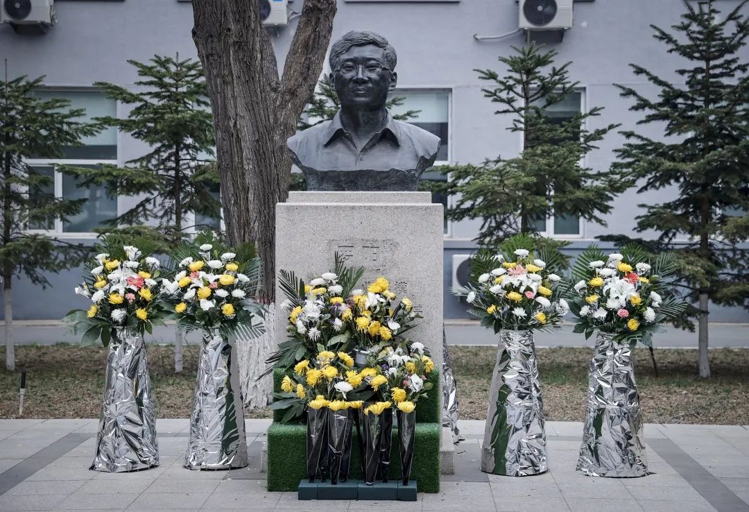 航空工业成飞开展"追思故人,传承精神"活动,向于辉,杨宝树,屠基达,宋