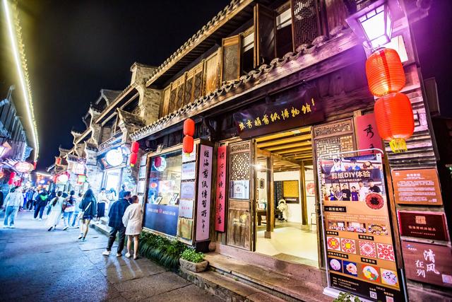 台州临海紫阳街一条宝藏古街藏着吃不厌的美食玩不够的艺术