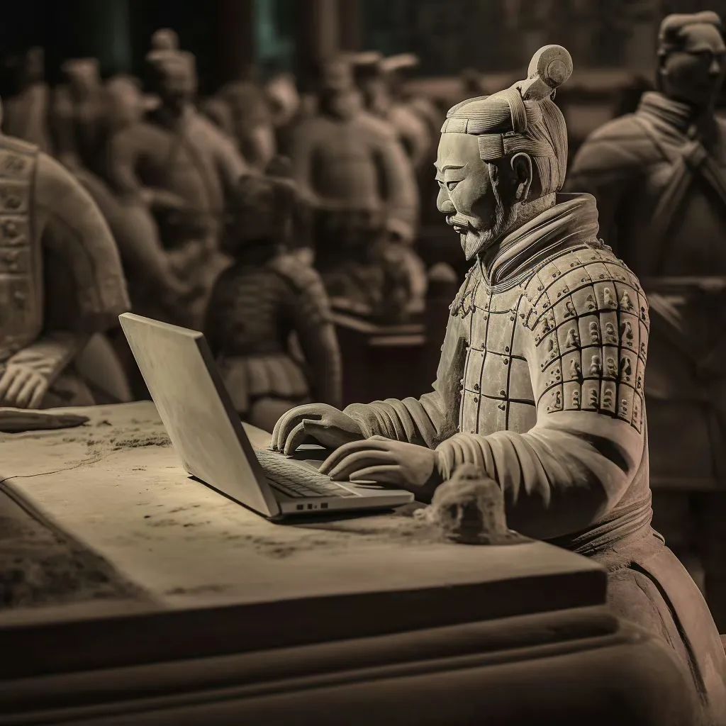 致南科技 重大发现!秦始皇派人去昆仑山采长生不老药的石刻找到了