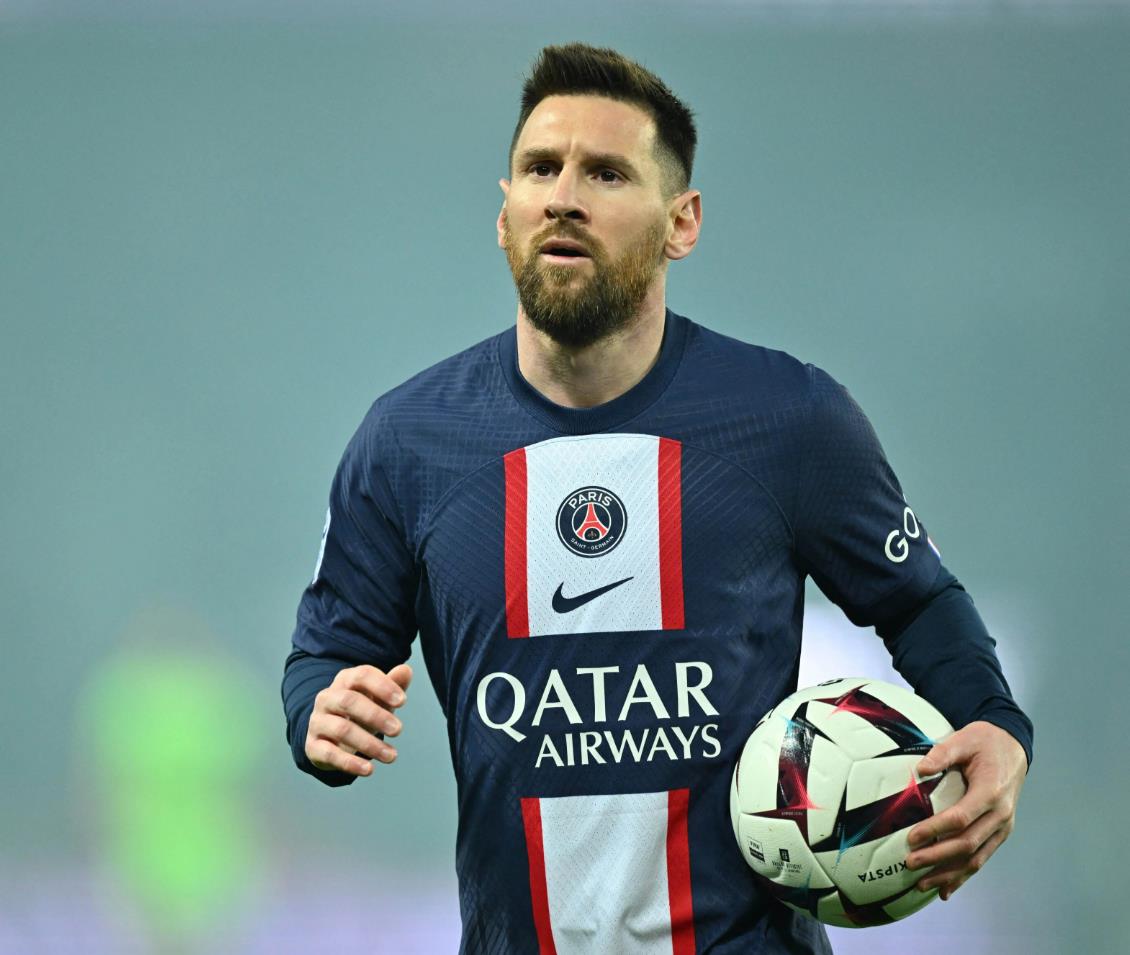 进球网:梅西看重球队规划而非薪水,他与巴黎谈判并未破裂