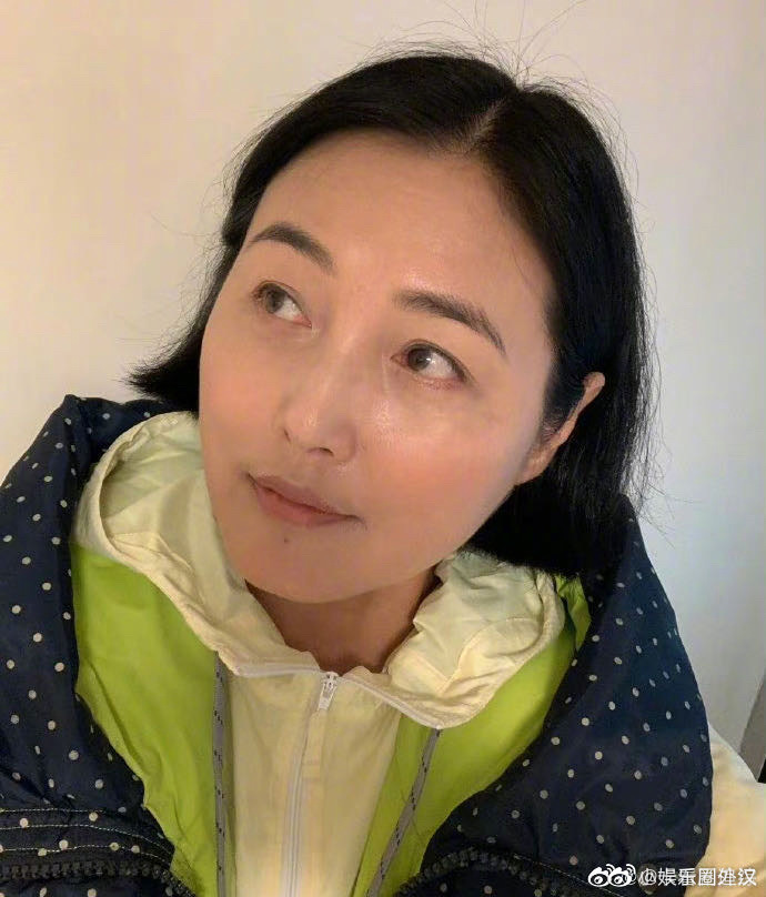《粉红女郎》男人婆扮演者张延53岁近照|粉红女郎|张延|男人婆_新浪新闻