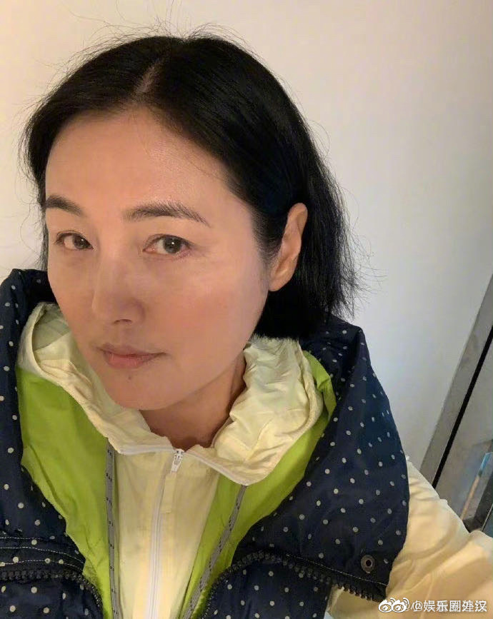 《粉红女郎》男人婆扮演者张延53岁近照|粉红女郎|张延|男人婆_新浪新闻