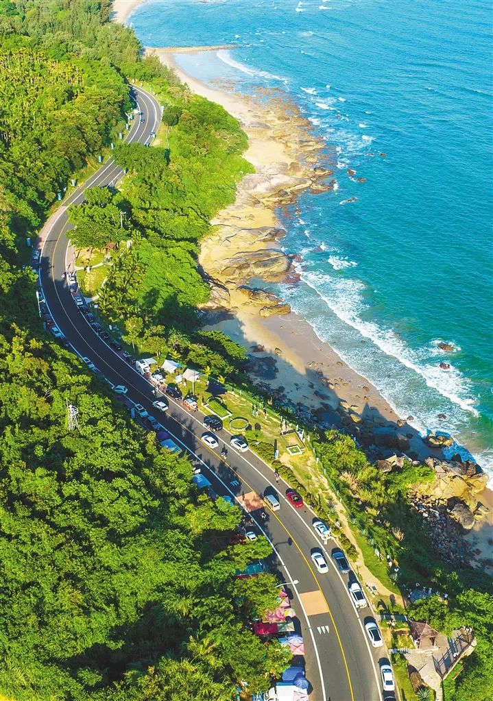 海南布局的这盘棋与我们的生活息息相关