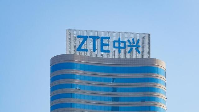 中兴通讯大楼 视觉中国 资料图