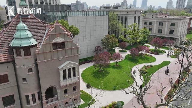 走起！去机关企事业单位绿地散个步_手机新浪网