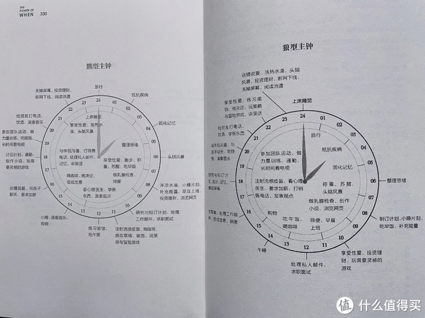 早上精力充沛还是晚上更有活力?看看你适合什么时段工作?根据你的“生理时钟”安排一天